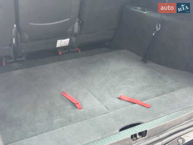 Чорний Рено Гранд Сценік, об'ємом двигуна 1.46 л та пробігом 217 тис. км за 8800 $, фото 6 на Automoto.ua