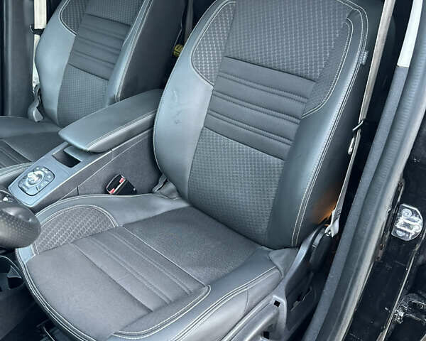 Черный Рено Гранд Сценик, объемом двигателя 1.6 л и пробегом 269 тыс. км за 10500 $, фото 33 на Automoto.ua