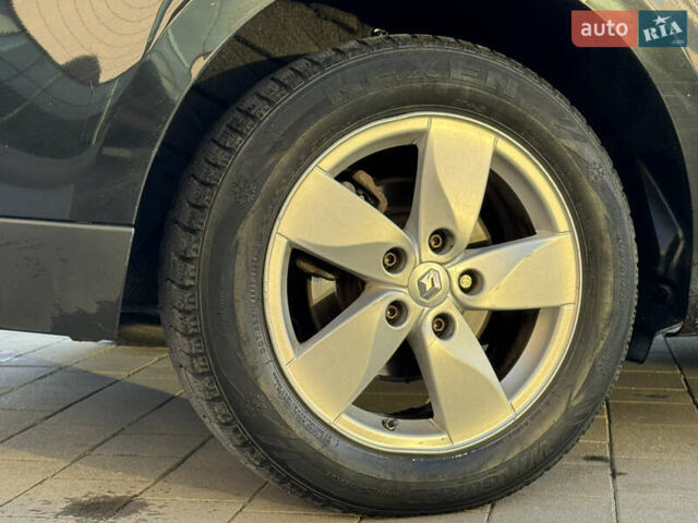 Чорний Рено Гранд Сценік, об'ємом двигуна 1.5 л та пробігом 223 тис. км за 7900 $, фото 16 на Automoto.ua