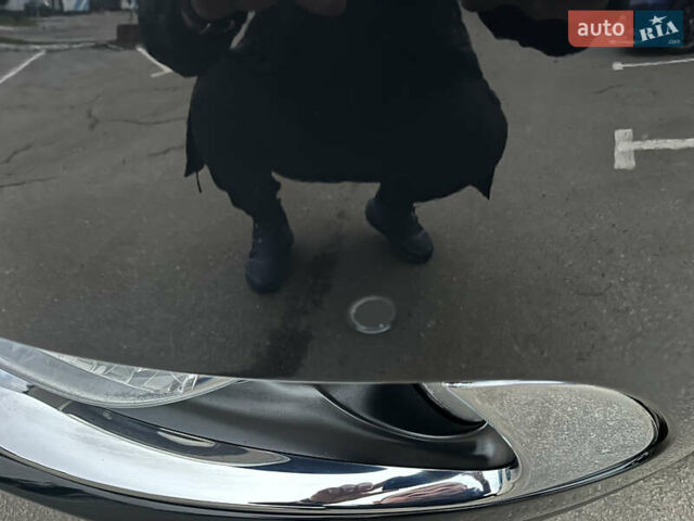 Чорний Рено Гранд Сценік, об'ємом двигуна 1.46 л та пробігом 240 тис. км за 10999 $, фото 38 на Automoto.ua