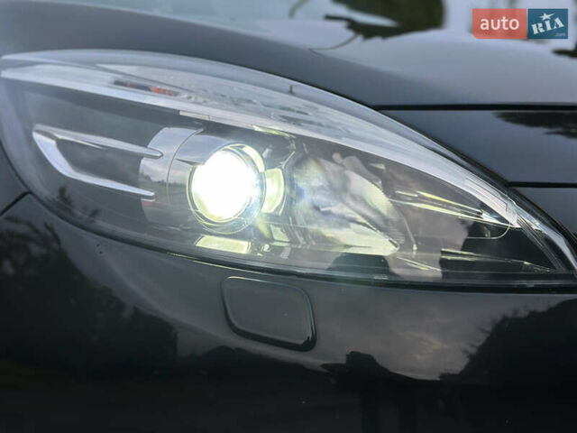 Черный Рено Гранд Сценик, объемом двигателя 1.6 л и пробегом 269 тыс. км за 10500 $, фото 90 на Automoto.ua