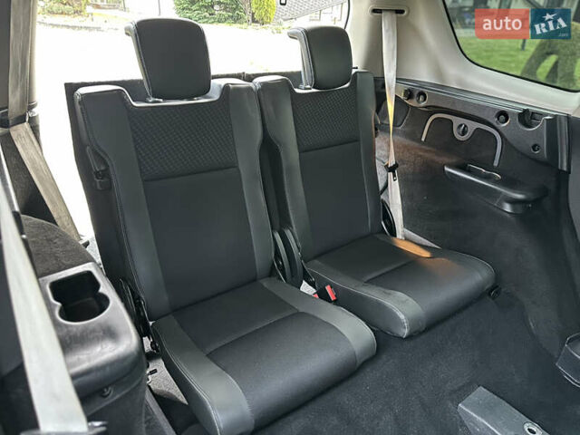 Черный Рено Гранд Сценик, объемом двигателя 1.6 л и пробегом 269 тыс. км за 10500 $, фото 50 на Automoto.ua