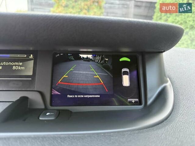 Чорний Рено Гранд Сценік, об'ємом двигуна 1.6 л та пробігом 216 тис. км за 11800 $, фото 40 на Automoto.ua