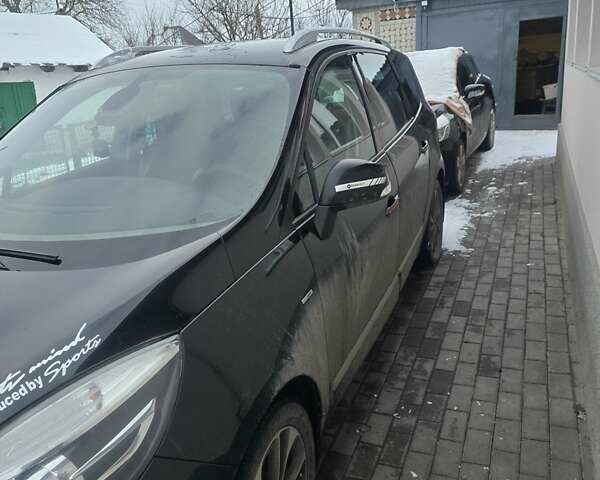 Черный Рено Гранд Сценик, объемом двигателя 1.6 л и пробегом 220 тыс. км за 11000 $, фото 2 на Automoto.ua