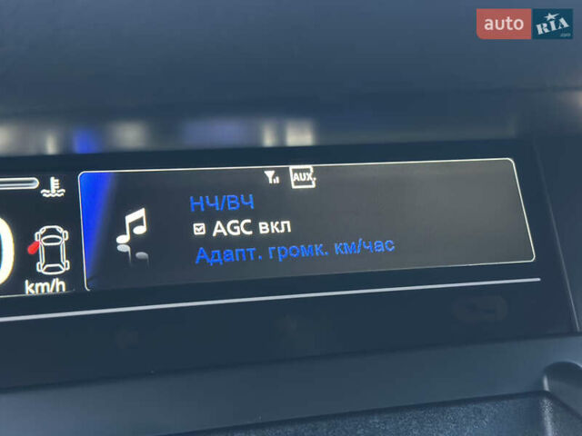 Черный Рено Гранд Сценик, объемом двигателя 1.6 л и пробегом 269 тыс. км за 10500 $, фото 23 на Automoto.ua