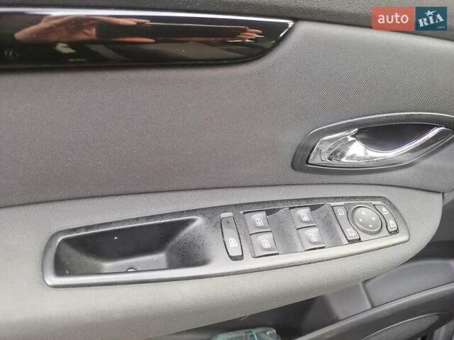 Чорний Рено Гранд Сценік, об'ємом двигуна 1.5 л та пробігом 180 тис. км за 9500 $, фото 7 на Automoto.ua