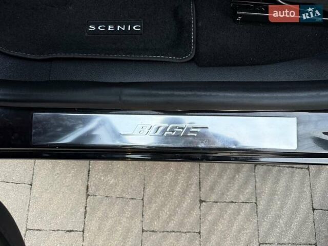 Чорний Рено Гранд Сценік, об'ємом двигуна 1.6 л та пробігом 216 тис. км за 11800 $, фото 55 на Automoto.ua