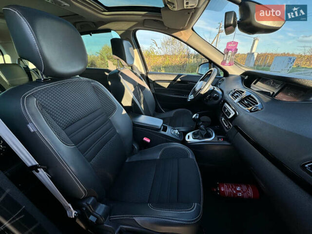Рено Гранд Сценик 2015 в Стрые на Automoto.ua Черный Рено Гранд Сценик, объемом двигателя 1.5 л и пробегом 213 тыс. км за 11799 $, фото 83 на Automoto.ua