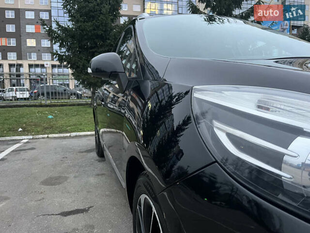 Чорний Рено Гранд Сценік, об'ємом двигуна 1.46 л та пробігом 240 тис. км за 10999 $, фото 7 на Automoto.ua
