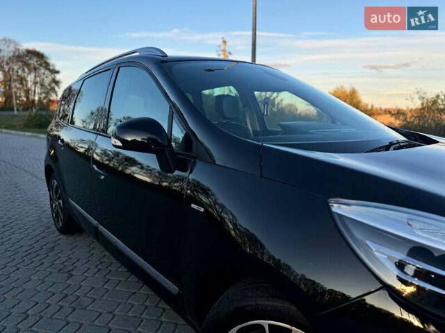 Рено Гранд Сценик 2015 в Стрые на Automoto.ua Черный Рено Гранд Сценик, объемом двигателя 1.5 л и пробегом 213 тыс. км за 11799 $, фото 42 на Automoto.ua