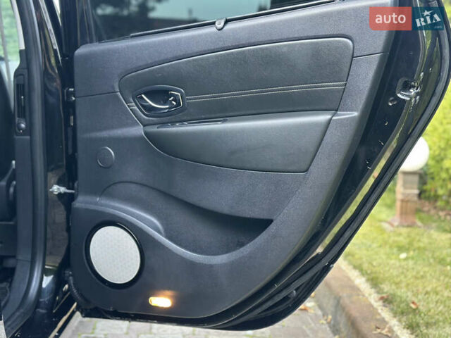 Черный Рено Гранд Сценик, объемом двигателя 1.6 л и пробегом 269 тыс. км за 10500 $, фото 53 на Automoto.ua