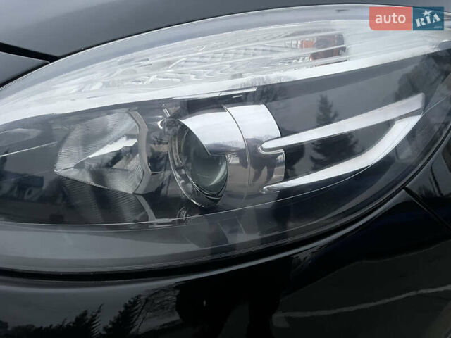 Чорний Рено Гранд Сценік, об'ємом двигуна 1.46 л та пробігом 240 тис. км за 10999 $, фото 26 на Automoto.ua