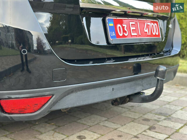 Рено Гранд Сценик 2015 в Сарнах на Automoto.ua Черный Рено Гранд Сценик, объемом двигателя 1.6 л и пробегом 269 тыс. км за 10750 $, фото 81 на Automoto.ua