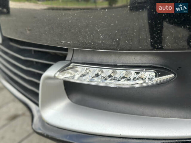 Чорний Рено Гранд Сценік, об'ємом двигуна 1.46 л та пробігом 217 тис. км за 8800 $, фото 21 на Automoto.ua