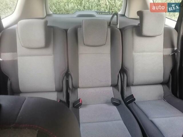 Чорний Рено Гранд Сценік, об'ємом двигуна 1.5 л та пробігом 180 тис. км за 9500 $, фото 6 на Automoto.ua