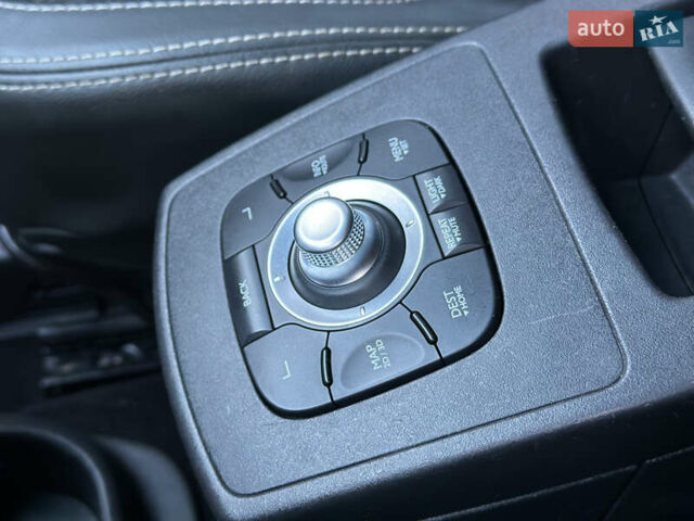 Черный Рено Гранд Сценик, объемом двигателя 1.6 л и пробегом 269 тыс. км за 10500 $, фото 21 на Automoto.ua