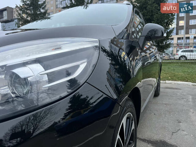 Чорний Рено Гранд Сценік, об'ємом двигуна 1.46 л та пробігом 240 тис. км за 10999 $, фото 8 на Automoto.ua