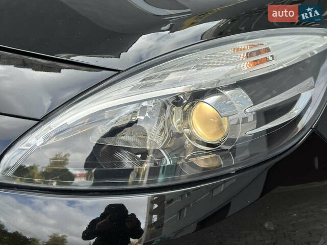 Чорний Рено Гранд Сценік, об'ємом двигуна 1.46 л та пробігом 217 тис. км за 8800 $, фото 22 на Automoto.ua