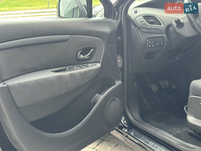 Чорний Рено Гранд Сценік, об'ємом двигуна 1.46 л та пробігом 217 тис. км за 8800 $, фото 2 на Automoto.ua