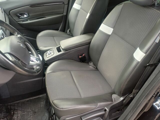 Черный Рено Гранд Сценик, объемом двигателя 0 л и пробегом 245 тыс. км за 9100 $, фото 19 на Automoto.ua