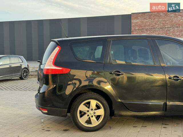 Чорний Рено Гранд Сценік, об'ємом двигуна 1.5 л та пробігом 223 тис. км за 7900 $, фото 15 на Automoto.ua