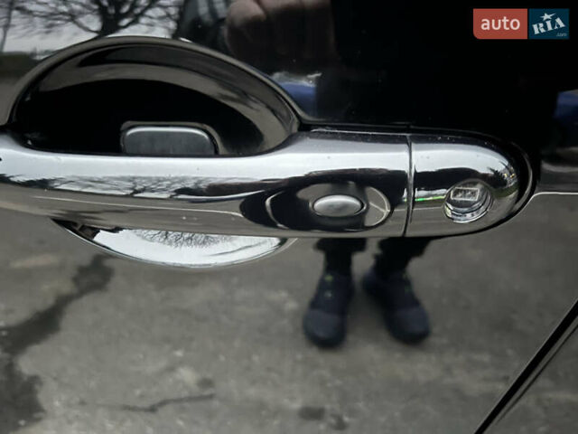 Чорний Рено Гранд Сценік, об'ємом двигуна 1.46 л та пробігом 240 тис. км за 10999 $, фото 27 на Automoto.ua