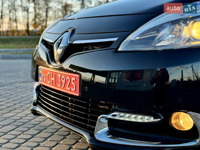 Рено Гранд Сценик 2015 в Стрые на Automoto.ua Черный Рено Гранд Сценик, объемом двигателя 1.5 л и пробегом 213 тыс. км за 11799 $, фото 5 на Automoto.ua