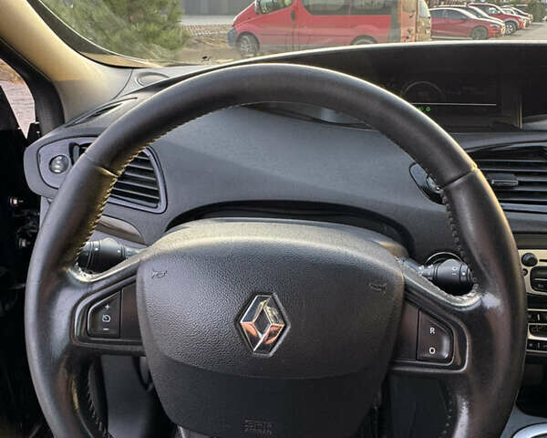 Чорний Рено Гранд Сценік, об'ємом двигуна 1.5 л та пробігом 223 тис. км за 7900 $, фото 27 на Automoto.ua