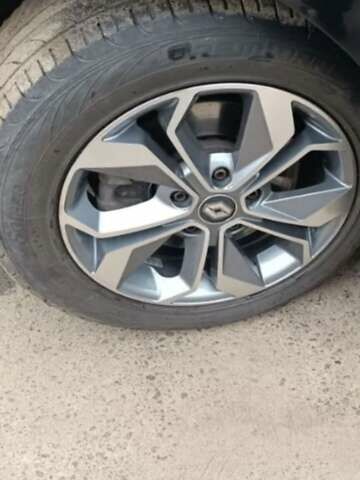 Черный Рено Гранд Сценик, объемом двигателя 1.5 л и пробегом 217 тыс. км за 9500 $, фото 7 на Automoto.ua