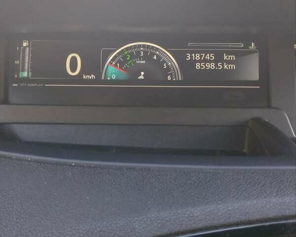 Черный Рено Гранд Сценик, объемом двигателя 1.6 л и пробегом 320 тыс. км за 8700 $, фото 21 на Automoto.ua