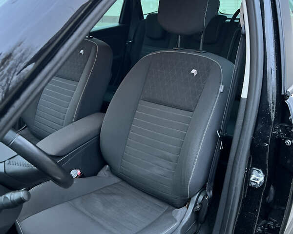 Черный Рено Гранд Сценик, объемом двигателя 1.46 л и пробегом 217 тыс. км за 8999 $, фото 10 на Automoto.ua