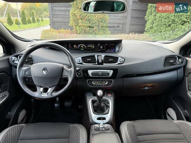Чорний Рено Гранд Сценік, об'ємом двигуна 1.6 л та пробігом 216 тис. км за 11800 $, фото 47 на Automoto.ua