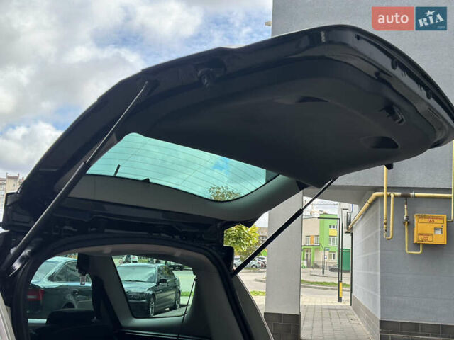 Чорний Рено Гранд Сценік, об'ємом двигуна 1.46 л та пробігом 217 тис. км за 8800 $, фото 5 на Automoto.ua