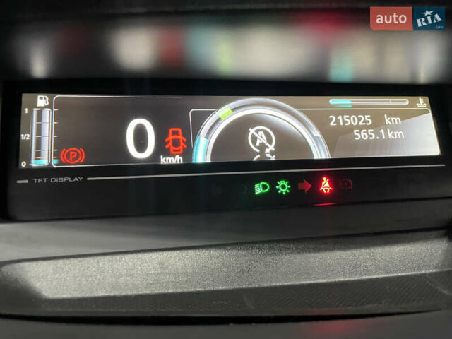 Черный Рено Гранд Сценик, объемом двигателя 1.5 л и пробегом 216 тыс. км за 11300 $, фото 22 на Automoto.ua