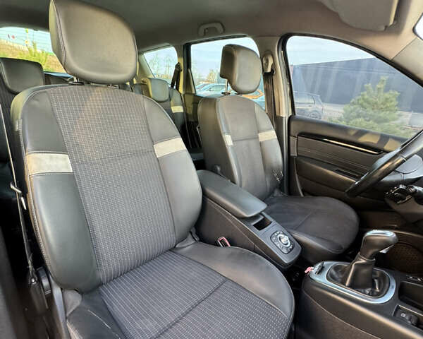 Чорний Рено Гранд Сценік, об'ємом двигуна 1.5 л та пробігом 223 тис. км за 7900 $, фото 21 на Automoto.ua