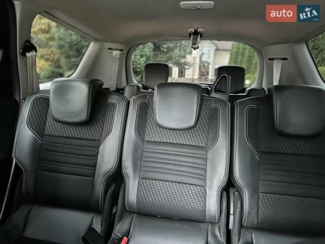 Черный Рено Гранд Сценик, объемом двигателя 1.6 л и пробегом 269 тыс. км за 10500 $, фото 74 на Automoto.ua