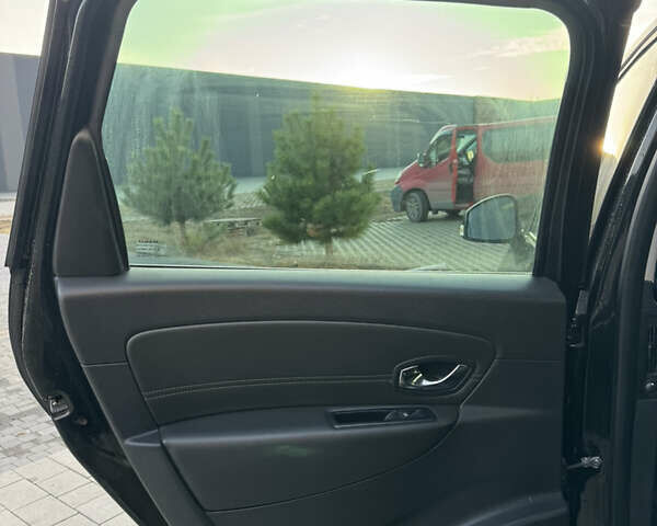 Чорний Рено Гранд Сценік, об'ємом двигуна 1.5 л та пробігом 223 тис. км за 7900 $, фото 28 на Automoto.ua