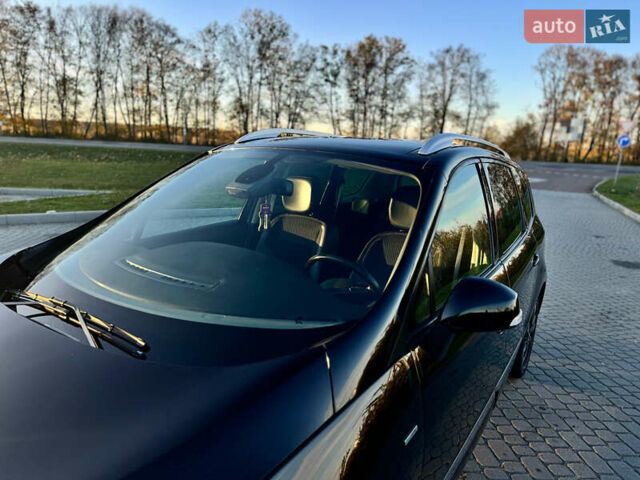 Рено Гранд Сценик 2015 в Стрые на Automoto.ua Черный Рено Гранд Сценик, объемом двигателя 1.5 л и пробегом 213 тыс. км за 11799 $, фото 7 на Automoto.ua