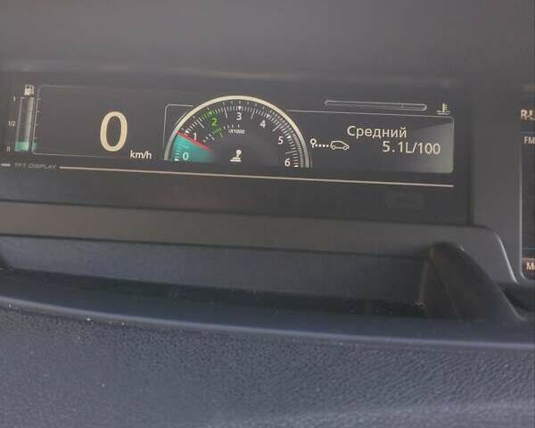 Черный Рено Гранд Сценик, объемом двигателя 1.6 л и пробегом 320 тыс. км за 8700 $, фото 20 на Automoto.ua