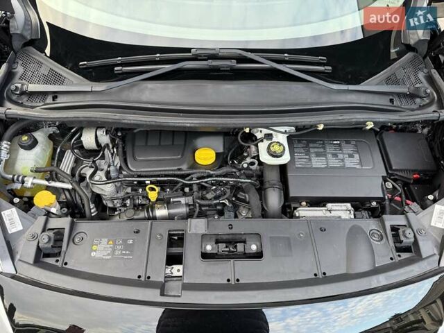 Чорний Рено Гранд Сценік, об'ємом двигуна 1.6 л та пробігом 216 тис. км за 11800 $, фото 24 на Automoto.ua