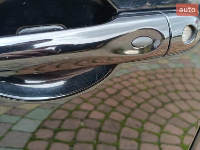 Черный Рено Гранд Сценик, объемом двигателя 1.6 л и пробегом 215 тыс. км за 10999 $, фото 7 на Automoto.ua