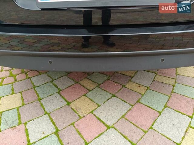 Чорний Рено Гранд Сценік, об'ємом двигуна 1.6 л та пробігом 199 тис. км за 11300 $, фото 41 на Automoto.ua
