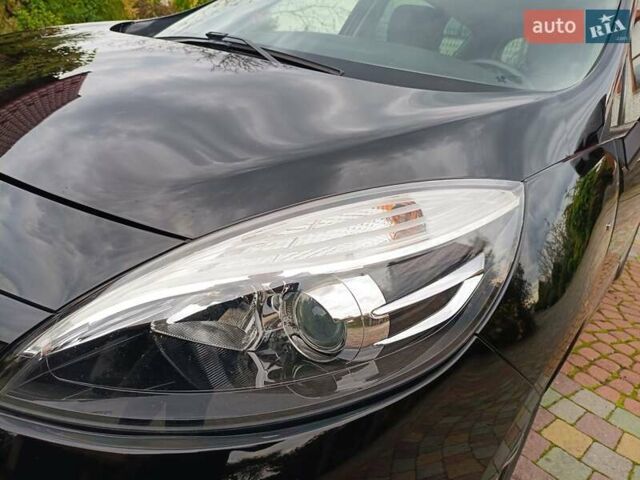 Черный Рено Гранд Сценик, объемом двигателя 1.6 л и пробегом 215 тыс. км за 10999 $, фото 44 на Automoto.ua