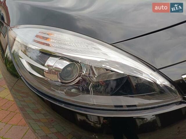 Черный Рено Гранд Сценик, объемом двигателя 1.6 л и пробегом 215 тыс. км за 10999 $, фото 43 на Automoto.ua