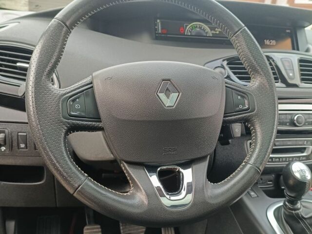 Черный Рено Гранд Сценик, объемом двигателя 1.6 л и пробегом 200 тыс. км за 268 $, фото 22 на Automoto.ua