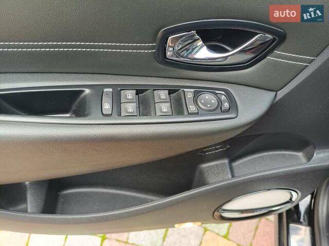 Чорний Рено Гранд Сценік, об'ємом двигуна 1.6 л та пробігом 199 тис. км за 11300 $, фото 60 на Automoto.ua