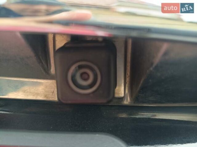Черный Рено Гранд Сценик, объемом двигателя 1.6 л и пробегом 215 тыс. км за 10999 $, фото 6 на Automoto.ua