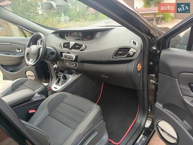Чорний Рено Гранд Сценік, об'ємом двигуна 1.6 л та пробігом 199 тис. км за 11300 $, фото 73 на Automoto.ua