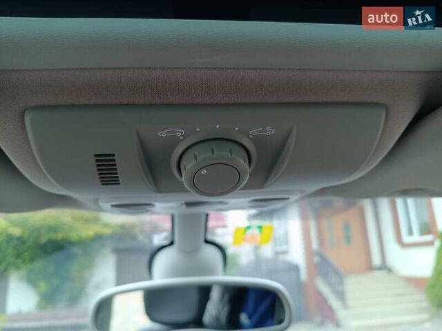 Черный Рено Гранд Сценик, объемом двигателя 1.6 л и пробегом 215 тыс. км за 10999 $, фото 86 на Automoto.ua