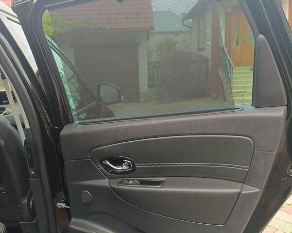 Чорний Рено Гранд Сценік, об'ємом двигуна 1.6 л та пробігом 199 тис. км за 11300 $, фото 59 на Automoto.ua